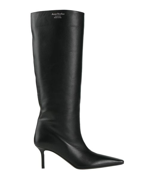 Stivale di Acne in Black