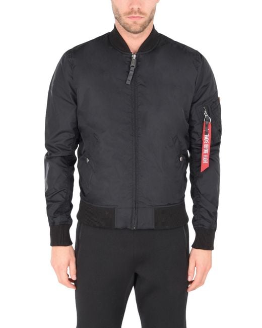 Alpha Industries Black Jacket for men