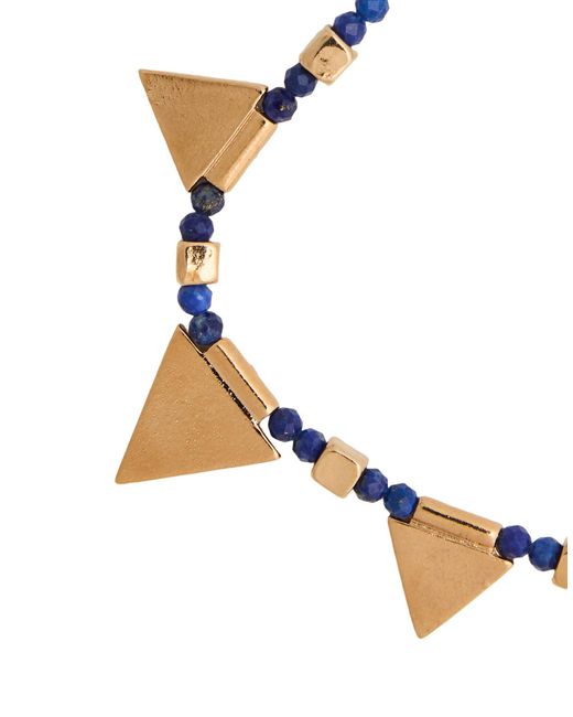 Isabel Marant Metallic Necklace