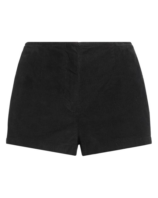 Dolce & Gabbana Black Shorts & Bermuda Shorts