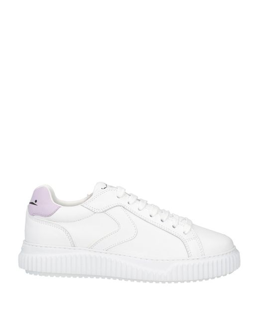 Voile Blanche White Trainers