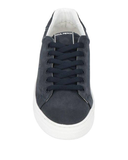PAUL PIIERCE Blue Trainers for men