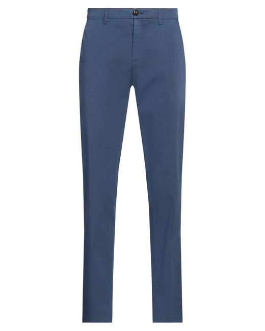 Department 5 Blue Trouser for men