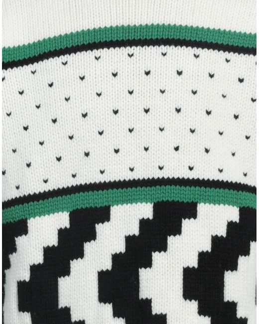 KENZO Green Jumper for men