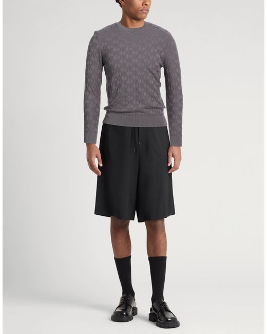 Pullover ARMANI EXCHANGE de hombre de color Gray