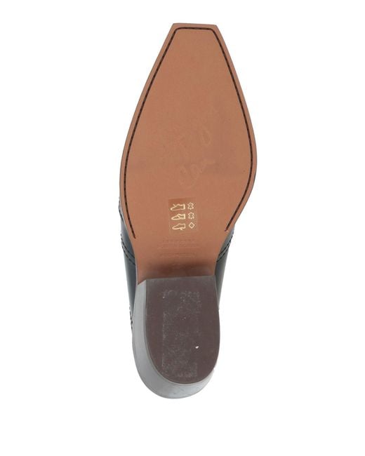 Dorothee Schumacher Gray Mules & Clogs