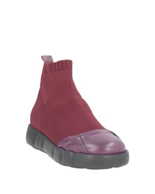 Ixos Purple Sneakers