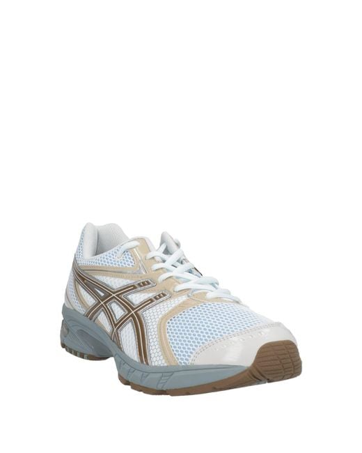 Asics Gray Gel Ds Trainer 14 Sneakers Textile Fibers for men