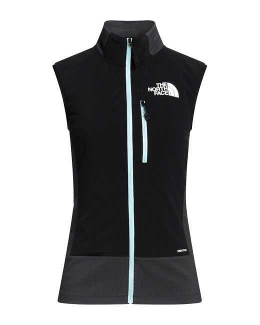 The North Face Black Gilet