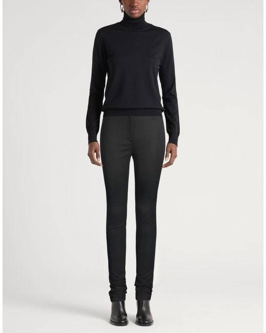 Acne Black Trouser