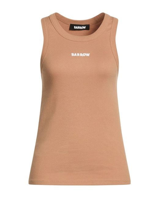 Barrow Natural Tank Tops