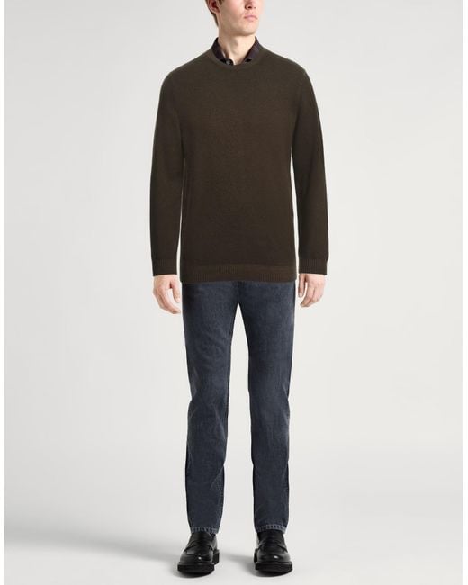 Malo Pullover in Green für Herren