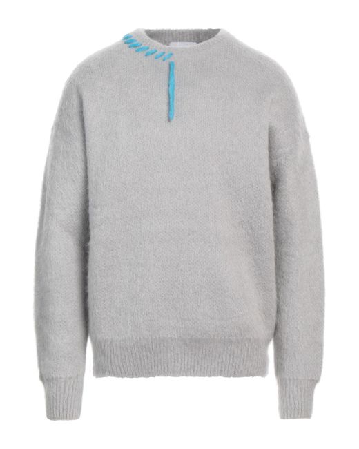 Bonsai Pullover in Gray für Herren
