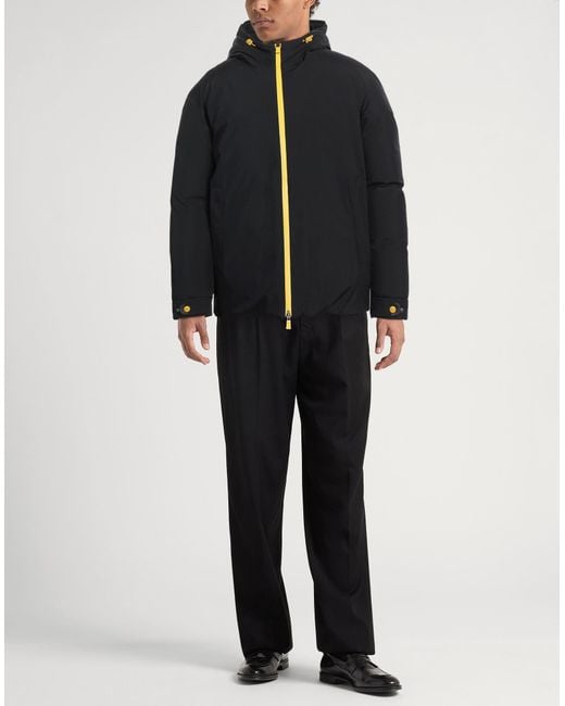 Herno Pufferjacke & Daunenjacke in Black für Herren