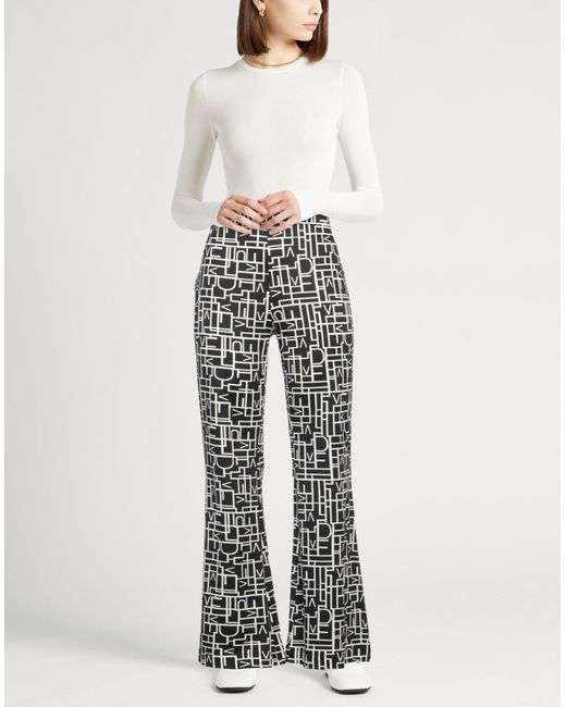 Leggings di Diane von Furstenberg in Gray