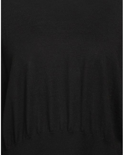 Snobby Sheep Black Jumper