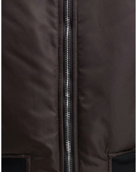 DSquared² Black Jackets for men