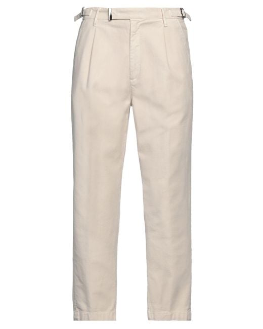 Messagerie Natural Patrizio Piscaglia Pants Cotton, Elastane for men