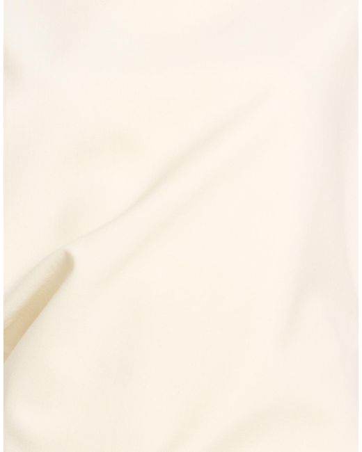 Rohe Natural Top Polyester, Virgin Wool, Lyocell