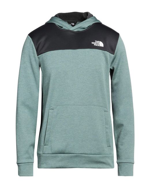 The North Face Green Sweatshirt for men