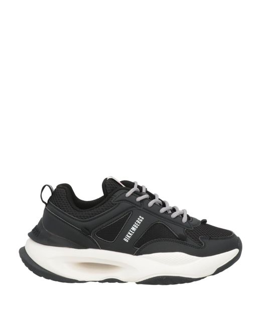 Bikkembergs Black Trainers