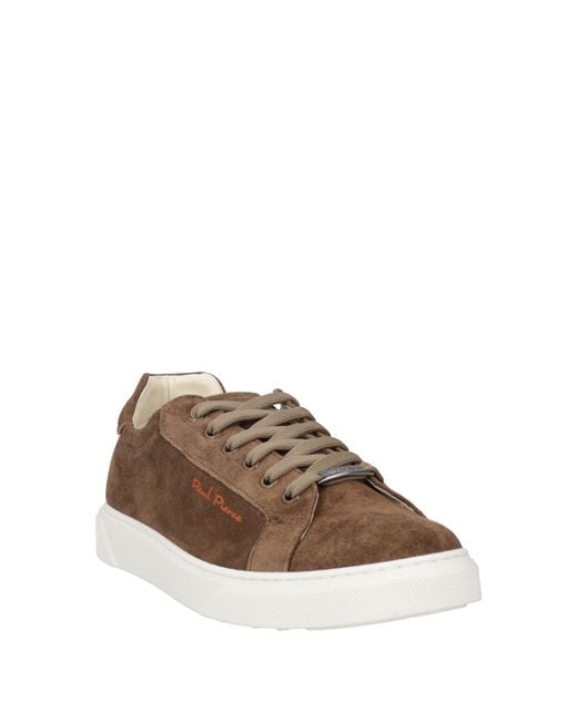 PAUL PIIERCE Brown Trainers for men