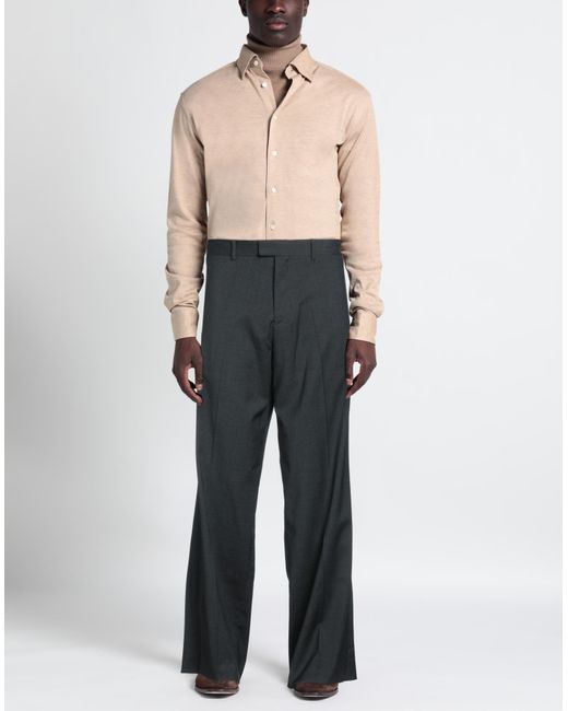 Raf Simons Gray Trouser for men