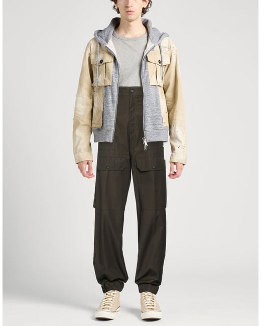 MSGM Hose in Gray für Herren