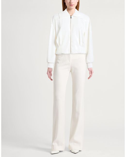 Liviana Conti White Jacket