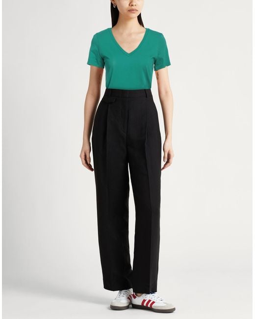 Majestic Filatures Green T-shirt