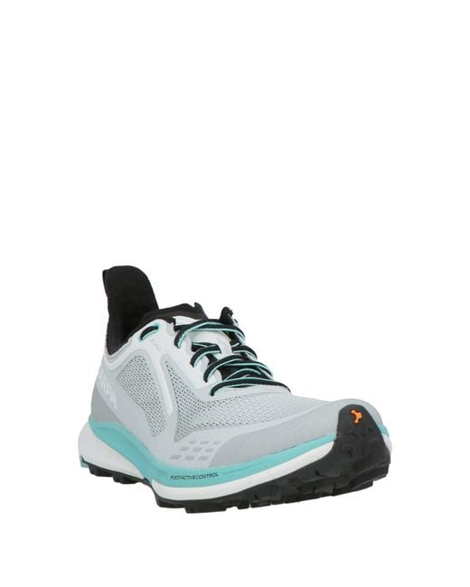 SCARPA Blue Sneakers