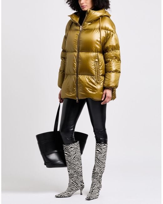 Herno Brown Puffer