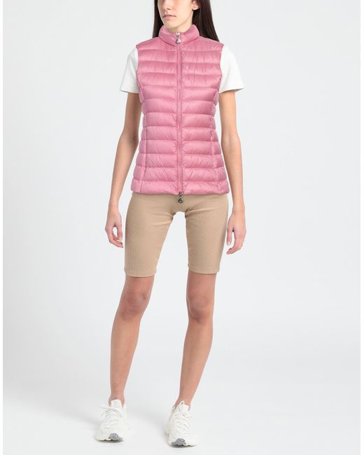 EMMA & GAIA Pink Weste