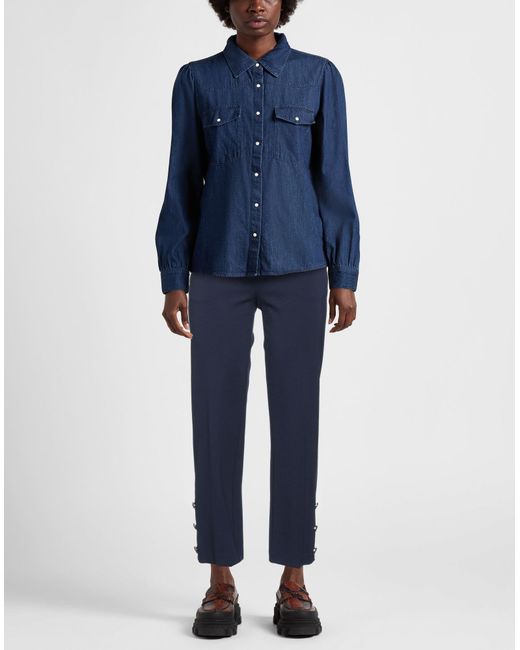 Twinset Blue Pants