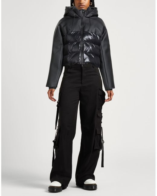 Refrigiwear Black Puffer