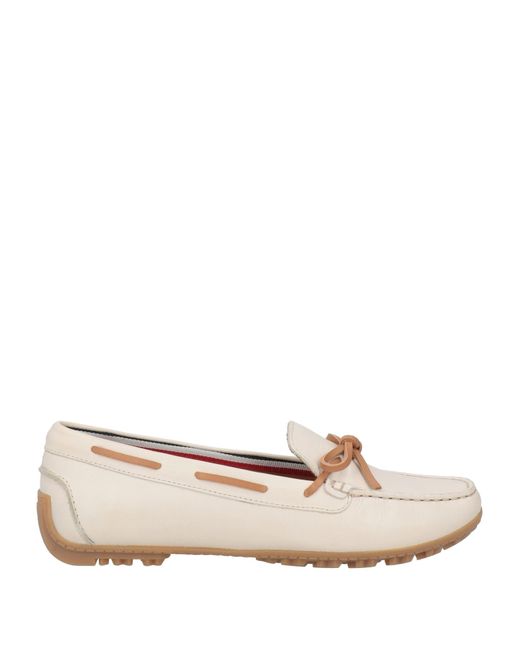 Geox Natural Loafer