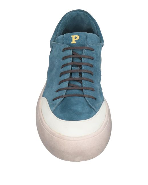 Primabase Blue Sneakers for men