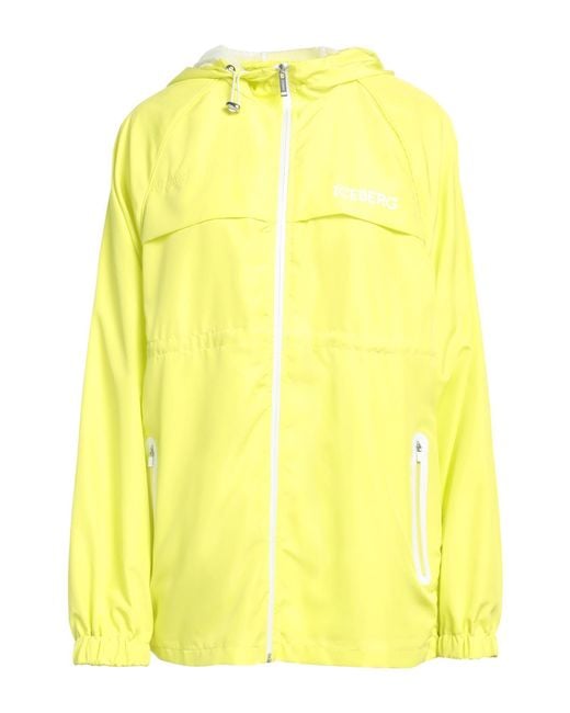 Iceberg Yellow Jacket