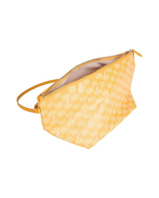 Moreau Paris Multicolor Cross-Body Bag