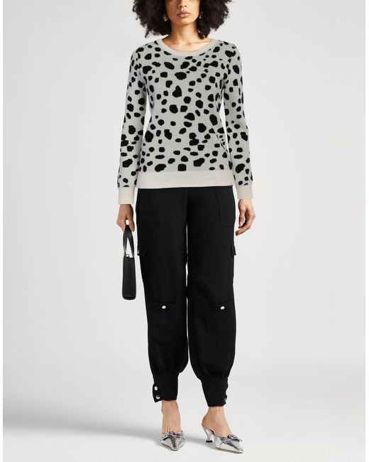 Madeleine Thompson Black Jumper