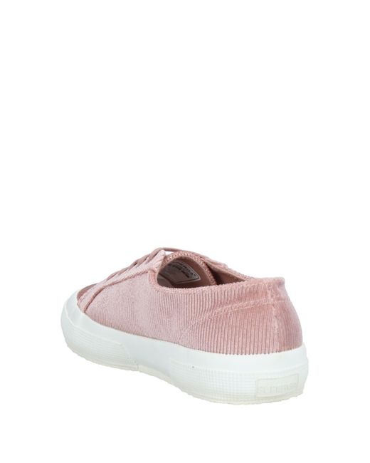 superga blush pink