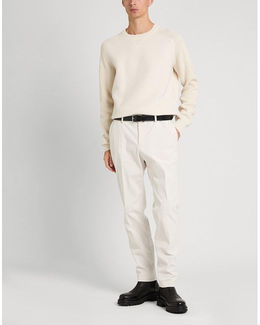 Pullover Boss pour homme en coloris White