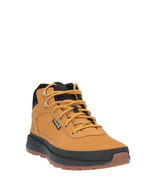Stivaletti di Timberland in Brown da Uomo