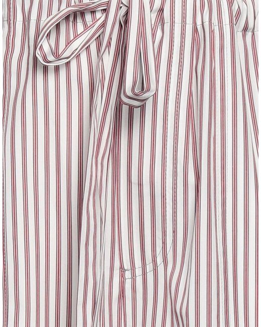 Cormio White Trouser