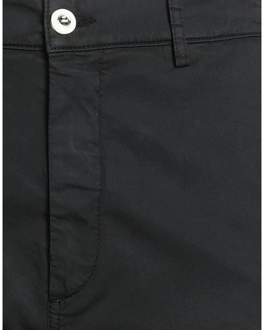 RE_HASH Black Pants