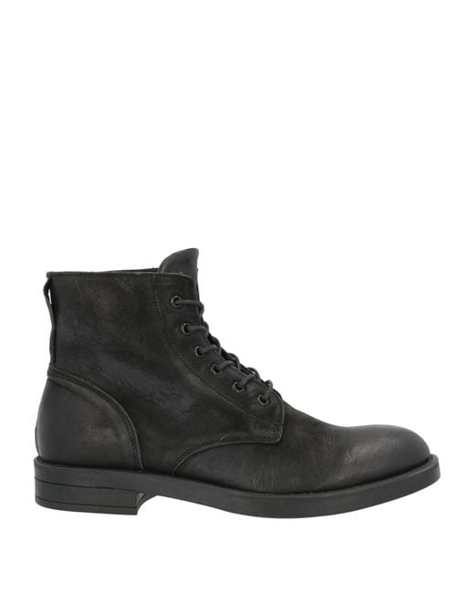 Stivaletti di Pawelk's in Black da Uomo