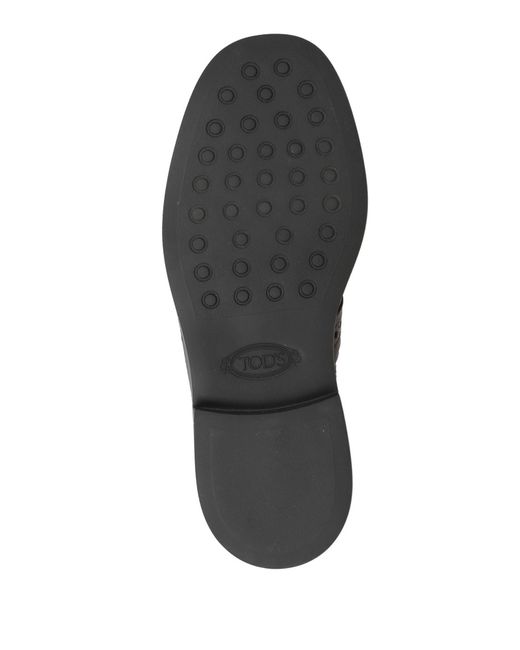 Tod's Brown Mokassin