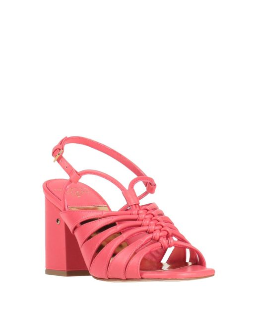Laurence Dacade Pink Sandals