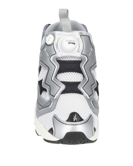 Reebok White Trainers for men