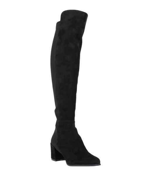 Stuart Weitzman Black Boot